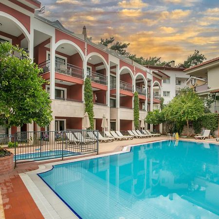 Aparthotel Grand Aquarium Marmaris Exterior foto
