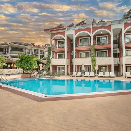 Aparthotel Grand Aquarium Marmaris Exterior foto