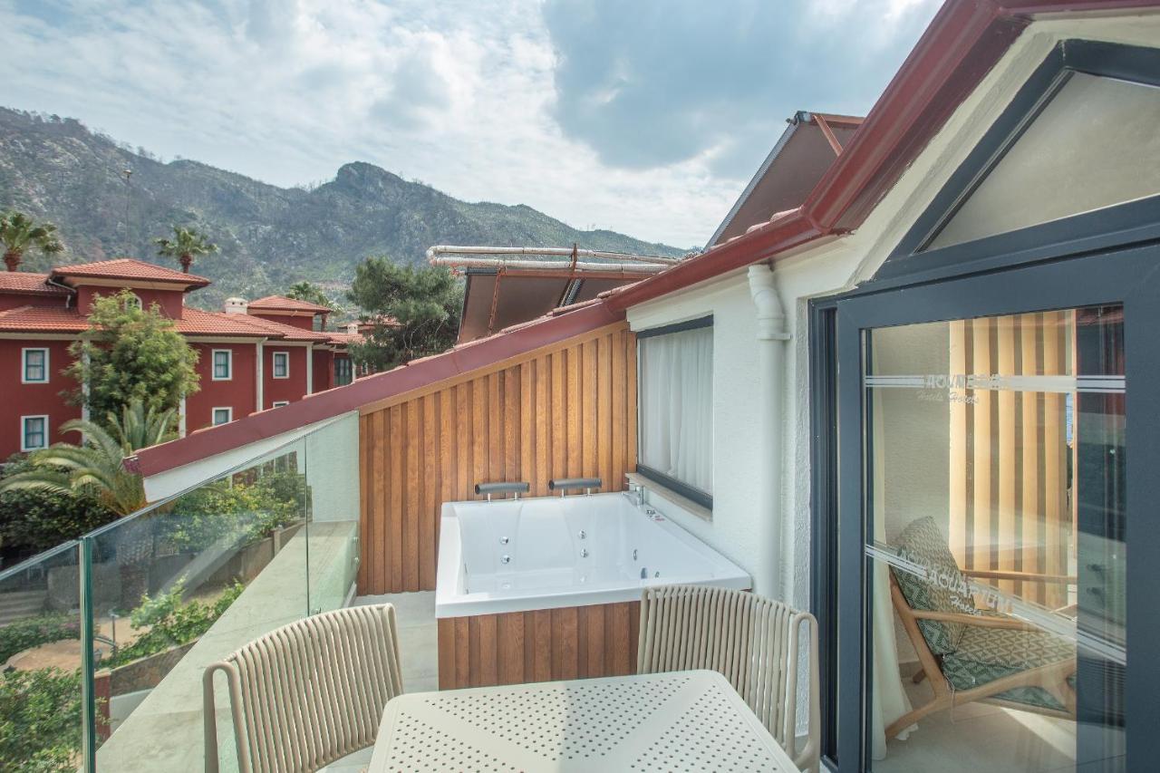 Aparthotel Grand Aquarium Marmaris Exterior foto