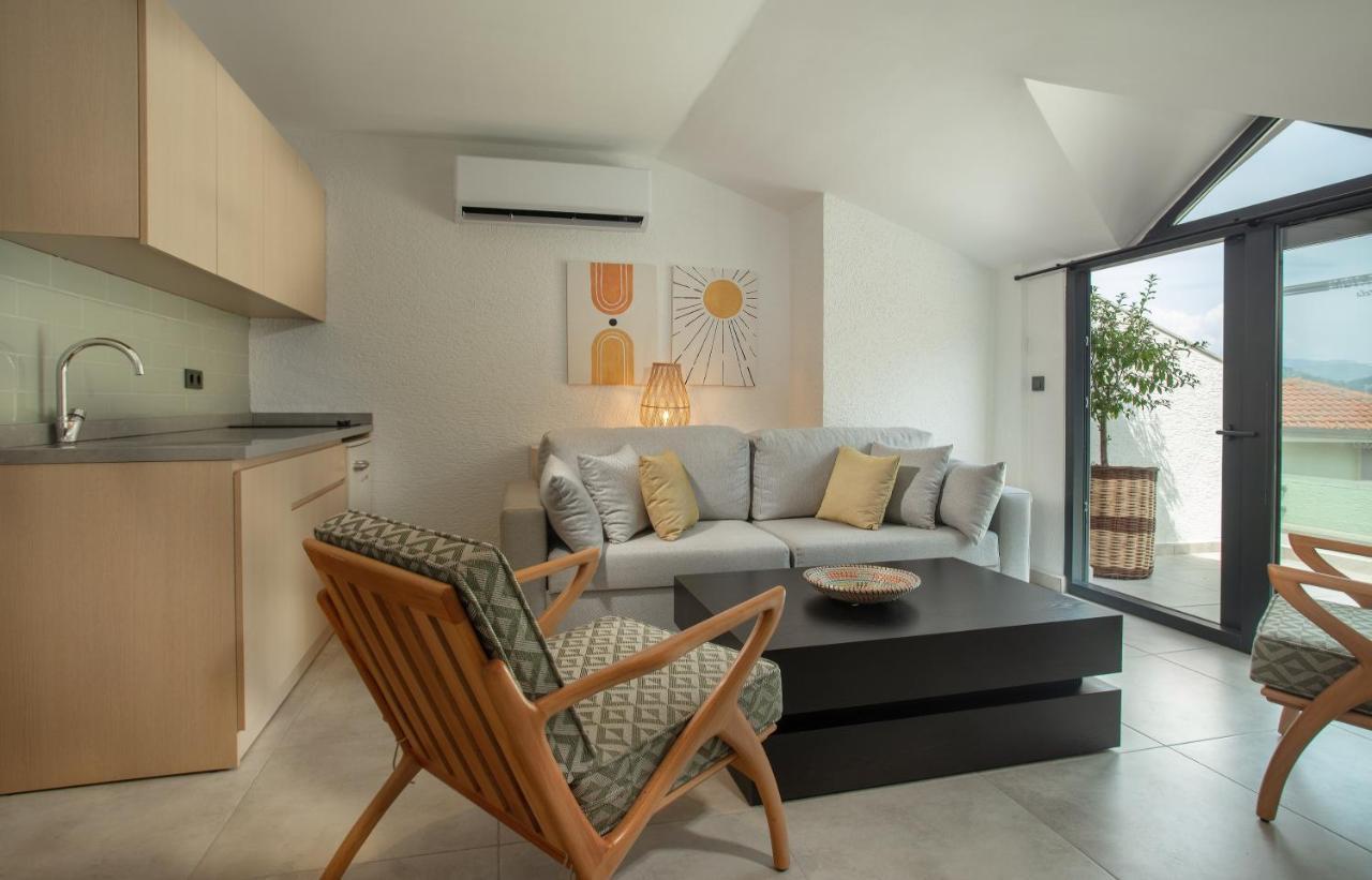 Aparthotel Grand Aquarium Marmaris Exterior foto
