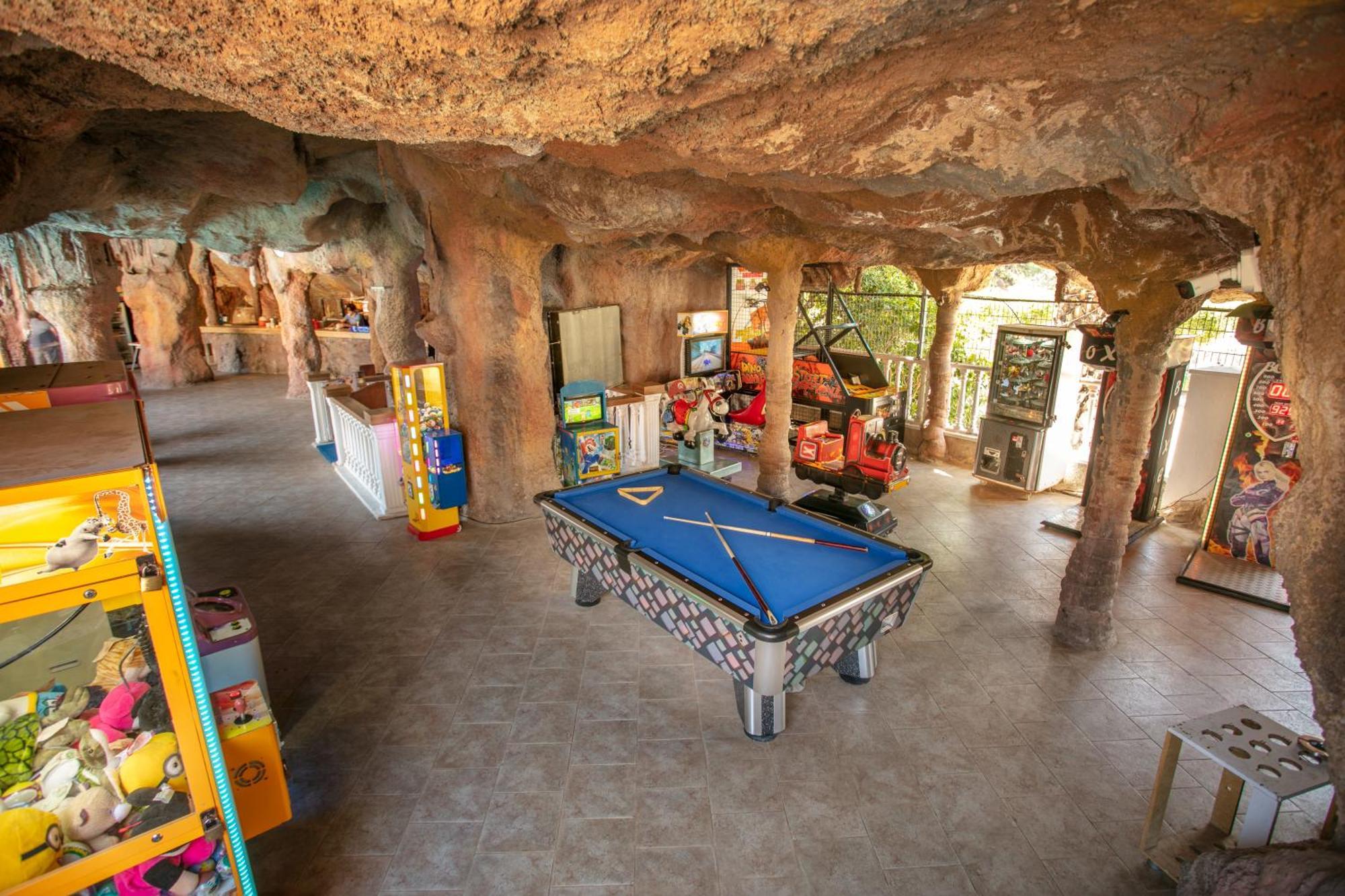 Aparthotel Grand Aquarium Marmaris Exterior foto