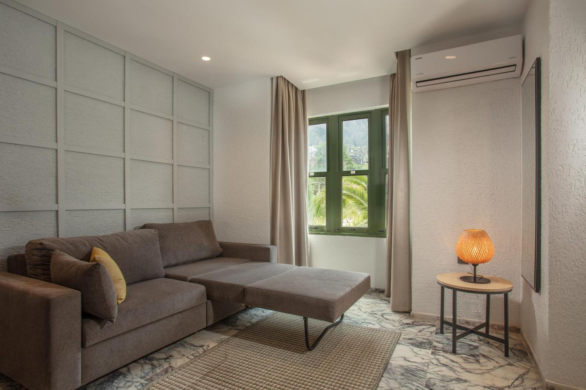 Aparthotel Grand Aquarium Marmaris Exterior foto
