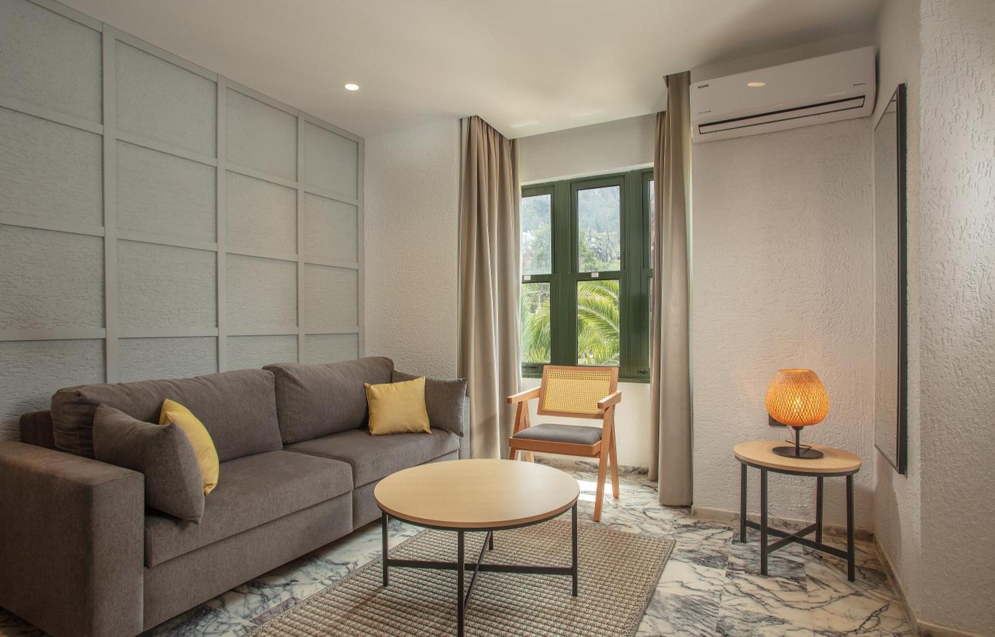 Aparthotel Grand Aquarium Marmaris Exterior foto