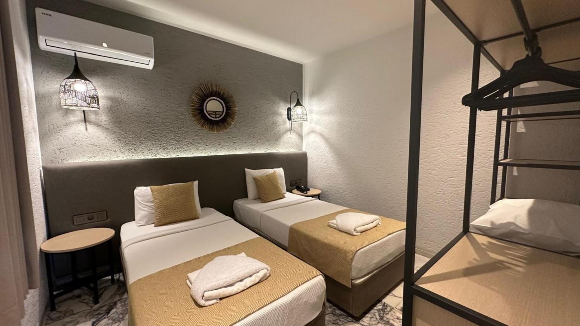 Aparthotel Grand Aquarium Marmaris Exterior foto