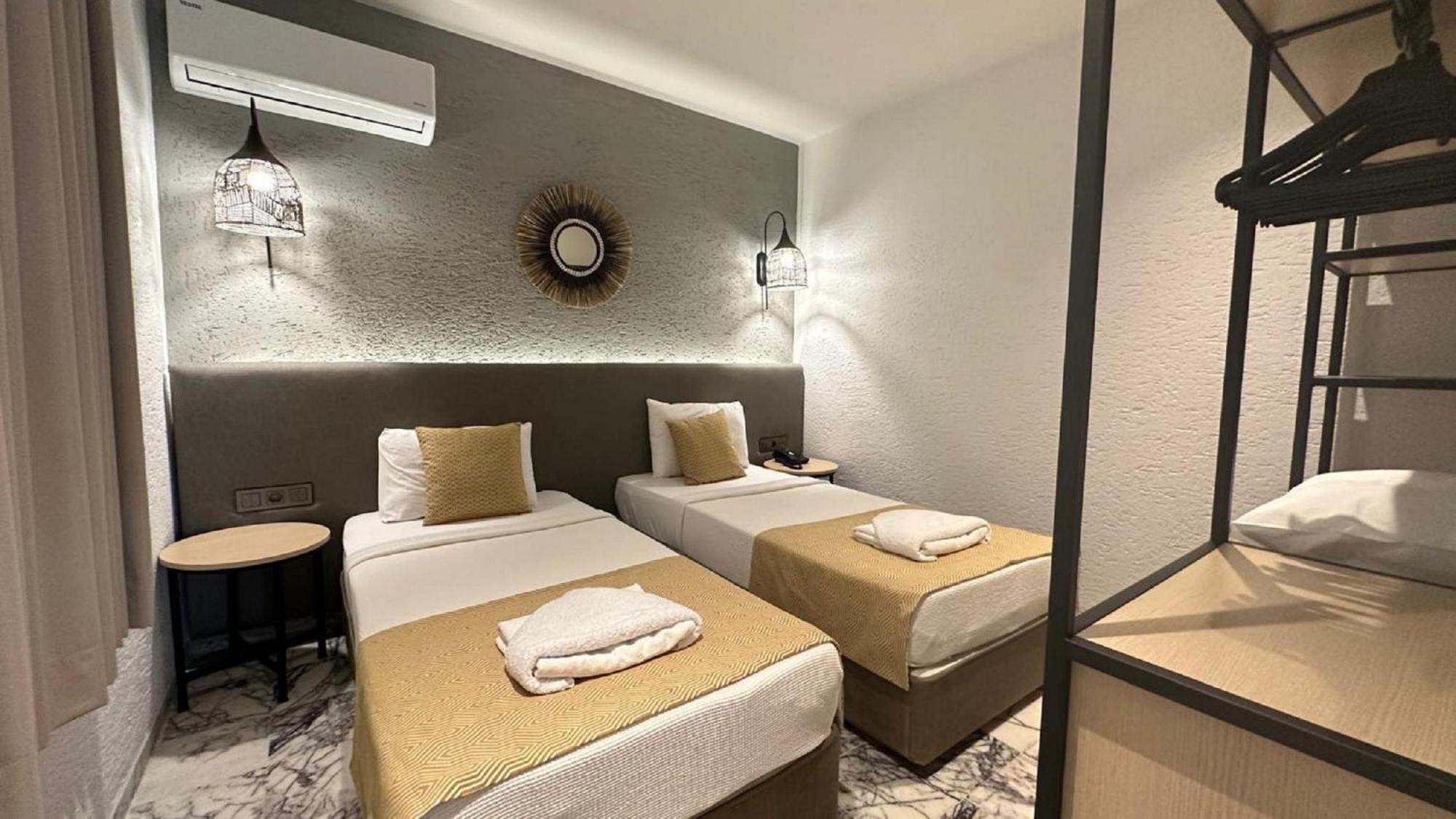 Aparthotel Grand Aquarium Marmaris Exterior foto