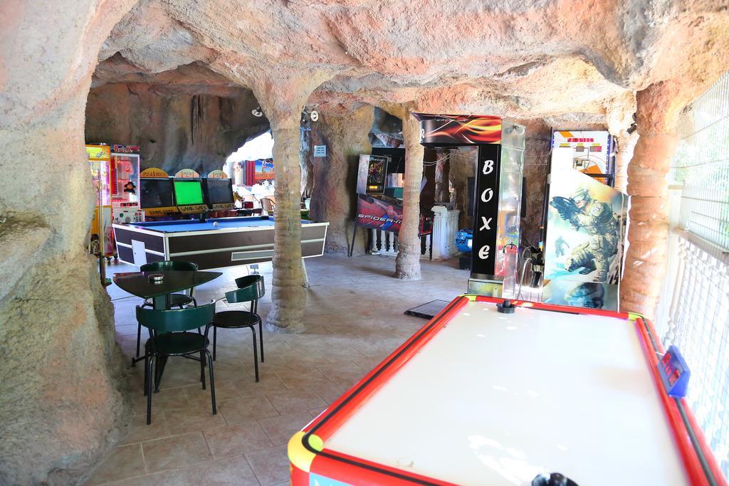 Aparthotel Grand Aquarium Marmaris Exterior foto