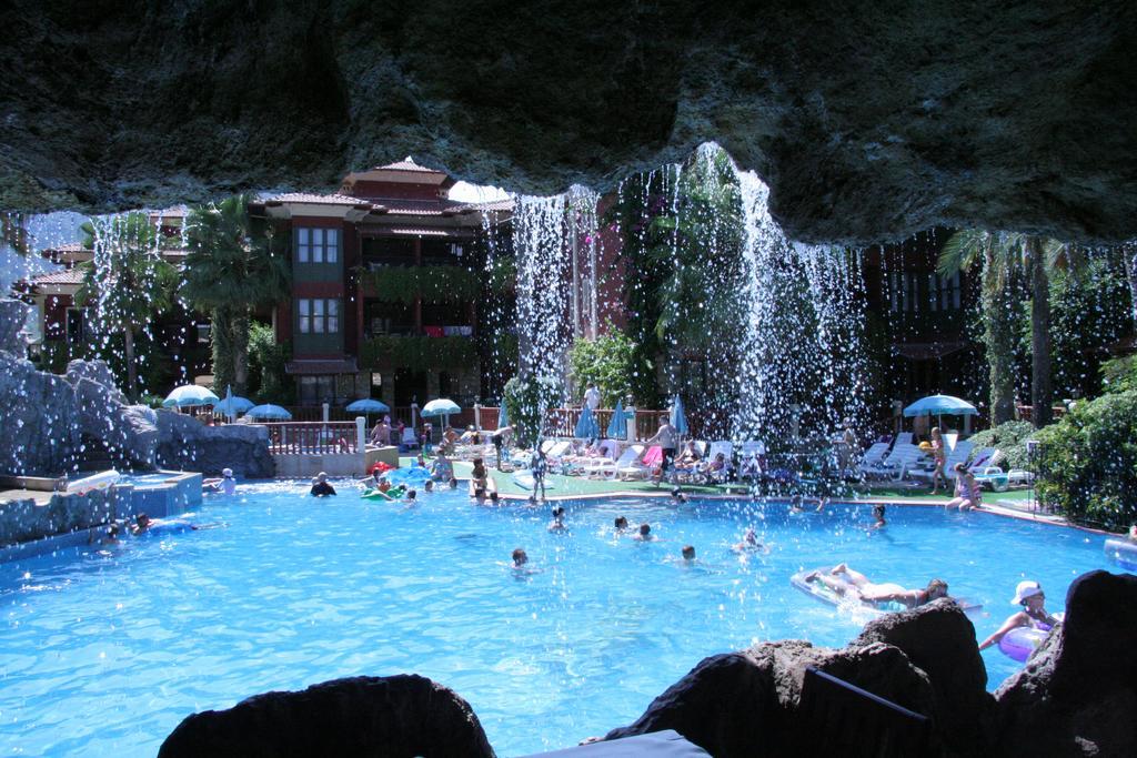 Aparthotel Grand Aquarium Marmaris Exterior foto