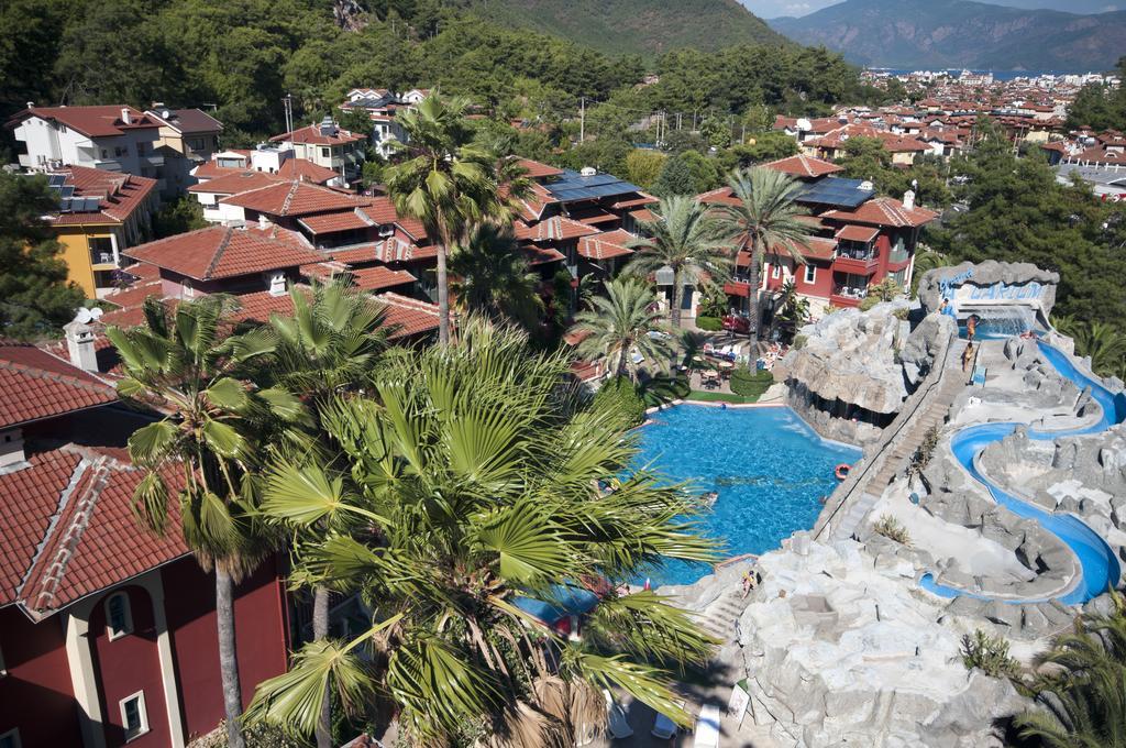 Aparthotel Grand Aquarium Marmaris Exterior foto