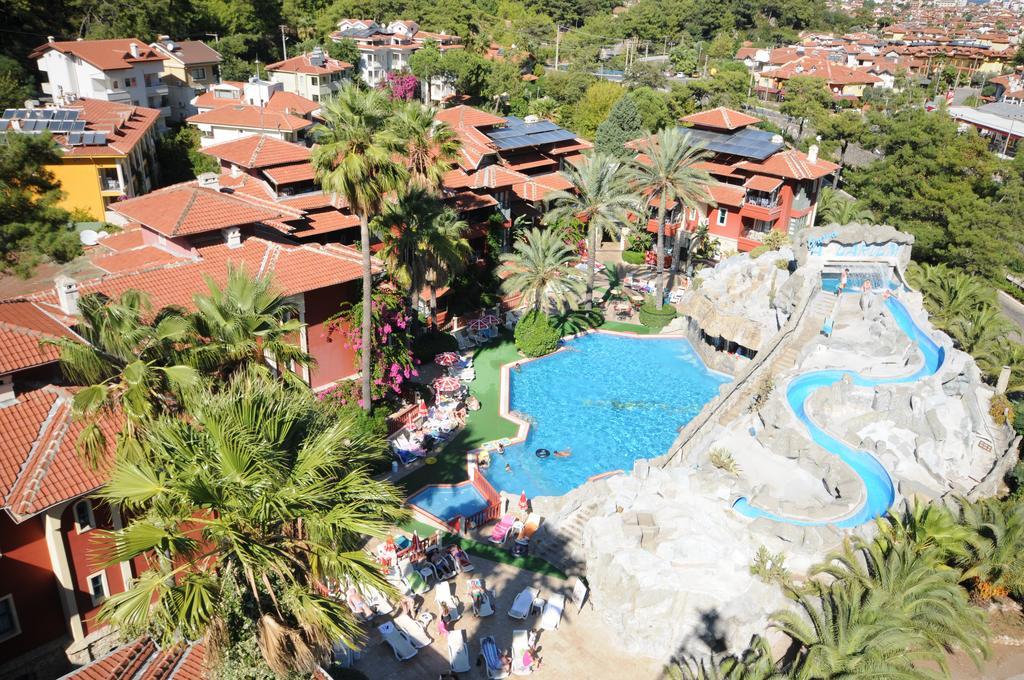 Aparthotel Grand Aquarium Marmaris Exterior foto