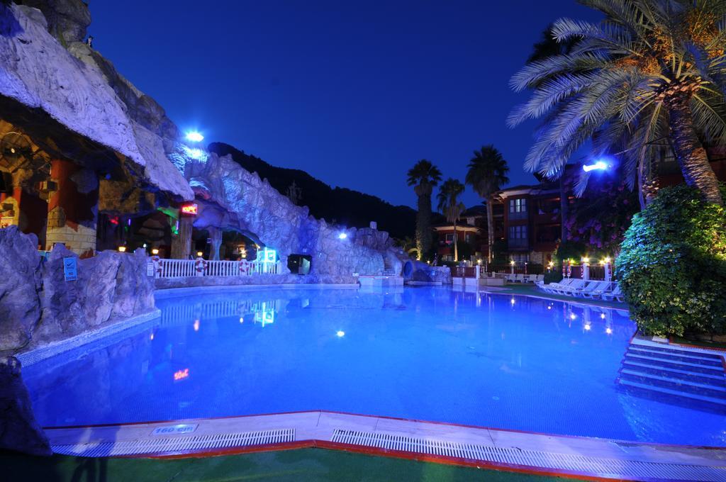 Aparthotel Grand Aquarium Marmaris Exterior foto