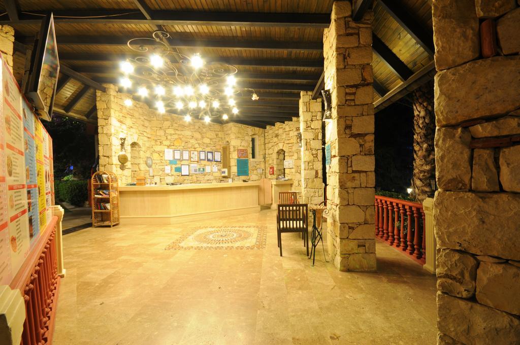 Aparthotel Grand Aquarium Marmaris Exterior foto