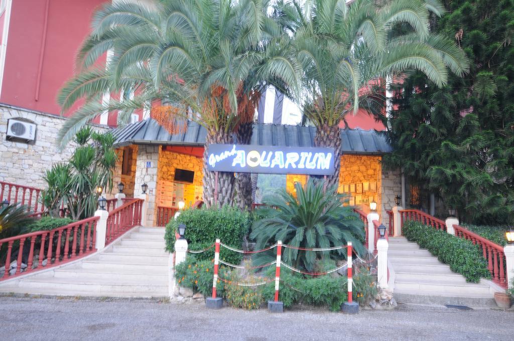 Aparthotel Grand Aquarium Marmaris Exterior foto