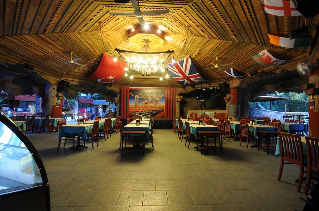 Aparthotel Grand Aquarium Marmaris Exterior foto