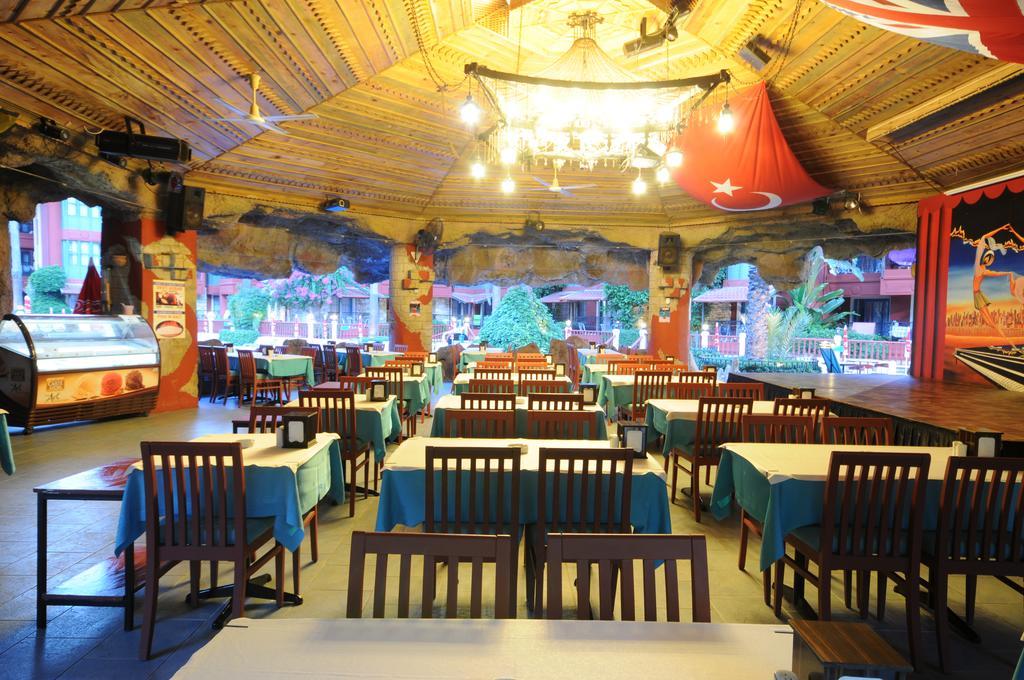 Aparthotel Grand Aquarium Marmaris Exterior foto