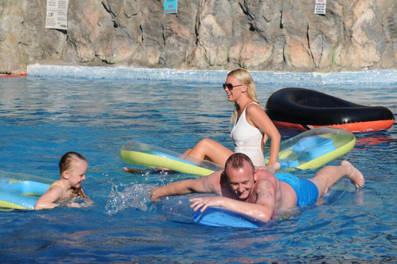 Aparthotel Grand Aquarium Marmaris Exterior foto